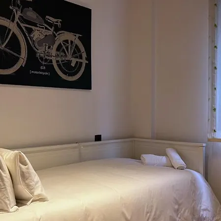 Epalza, Vivienda Turistica Centrica Con Wifi Bilbao