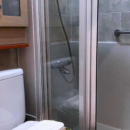 Epalza, Vivienda Turistica Centrica Con Wifi Apartament Bilbao
