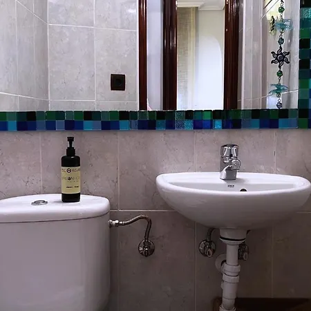 Epalza, Vivienda Turistica Centrica Con Wifi アパート ビルバオ