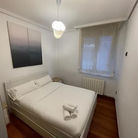 Apartment Epalza, Vivienda Turistica Centrica Con Wifi *