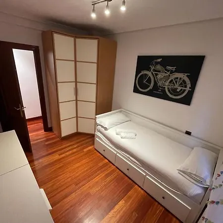 Apartament Epalza, Vivienda Turistica Centrica Con Wifi
