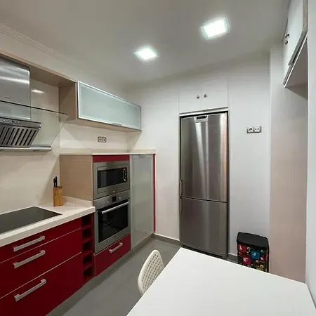 Epalza, Vivienda Turistica Centrica Con Wifi * ビルバオ