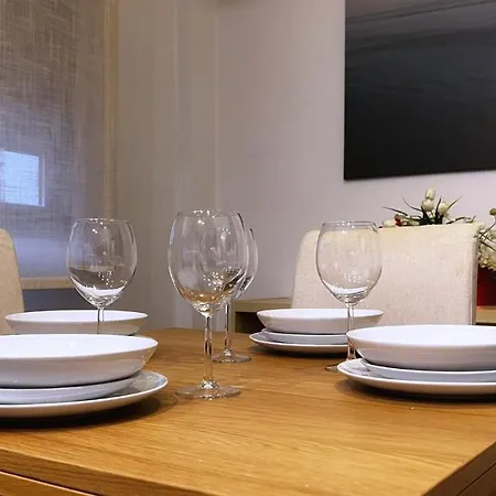 Epalza, Vivienda Turistica Centrica Con Wifi