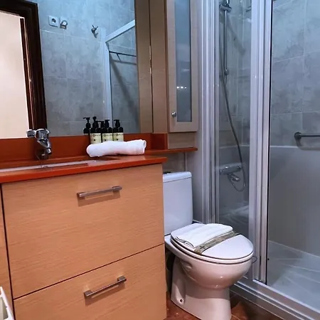 Epalza, Vivienda Turistica Centrica Con Wifi Appartement Bilbao