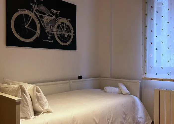 Epalza, Vivienda Turistica Centrica Con Wifi Μπιλμπάο