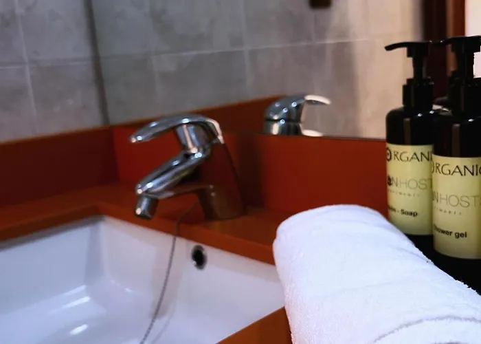 شقة Epalza, Vivienda Turistica Centrica Con Wifi *