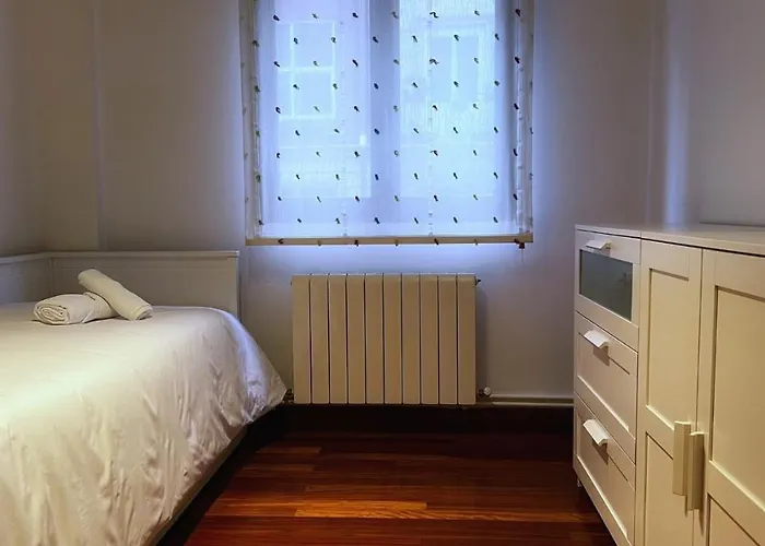 Epalza, Vivienda Turistica Centrica Con Wifi Διαμέρισμα Μπιλμπάο