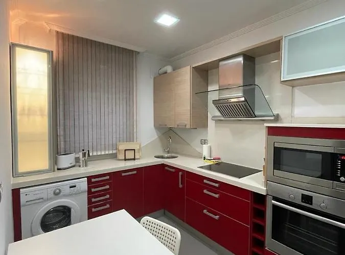 Διαμέρισμα Epalza, Vivienda Turistica Centrica Con Wifi Μπιλμπάο