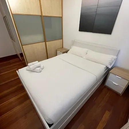 公寓 Epalza, Vivienda Turistica Centrica Con Wifi 毕尔巴鄂
