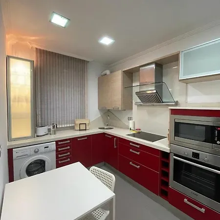 公寓 Epalza, Vivienda Turistica Centrica Con Wifi 毕尔巴鄂