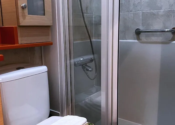 Epalza, Vivienda Turistica Centrica Con Wifi Apartament Bilbao