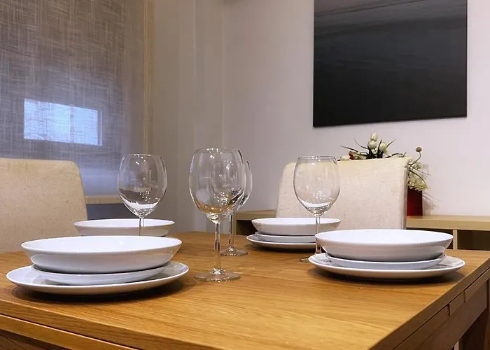 Epalza, Vivienda Turistica Centrica Con Wifi