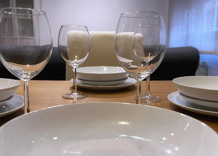 Epalza, Vivienda Turistica Centrica Con Wifi *