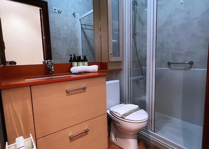 Epalza, Vivienda Turistica Centrica Con Wifi Apartament Bilbao