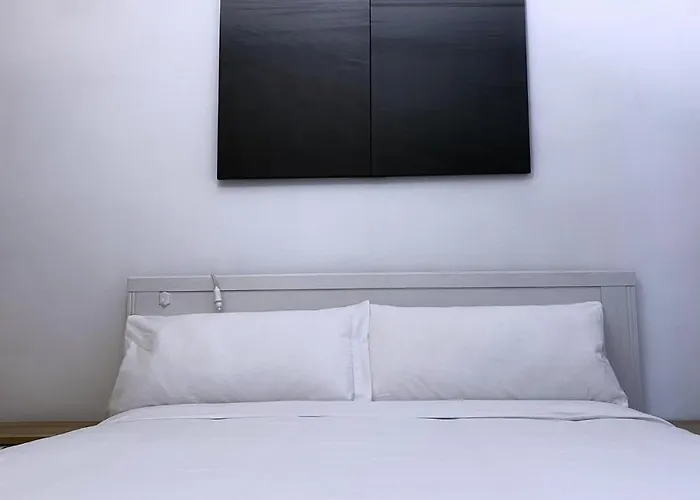 Epalza, Vivienda Turistica Centrica Con Wifi Apartament