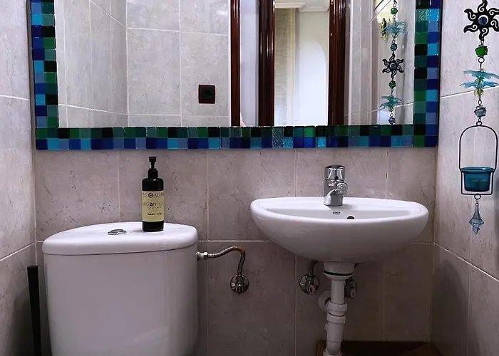 Epalza, Vivienda Turistica Centrica Con Wifi Apartament Bilbao