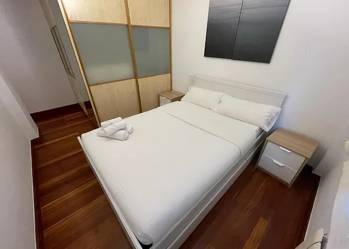Apartament Epalza, Vivienda Turistica Centrica Con Wifi Bilbao