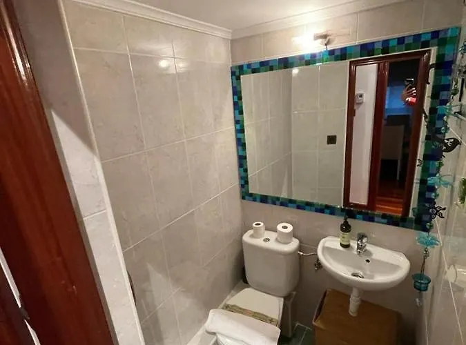 Apartament Epalza, Vivienda Turistica Centrica Con Wifi